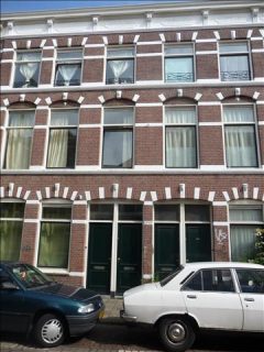 De Gheijnstraat 65A, Den Haag